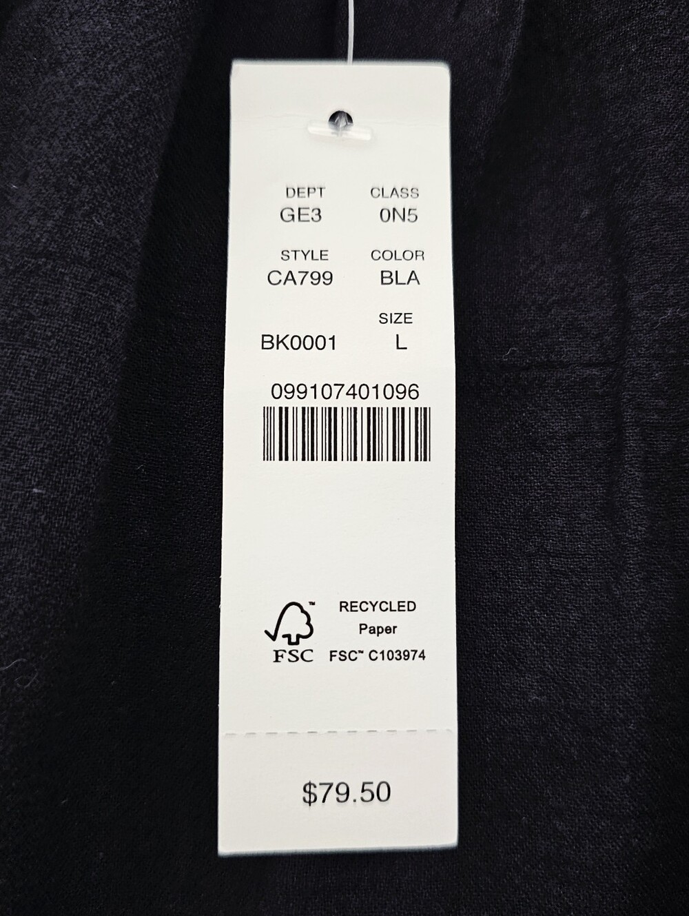 J. Crew Beach Cotton Midi Skirt - Picture 8 of 11